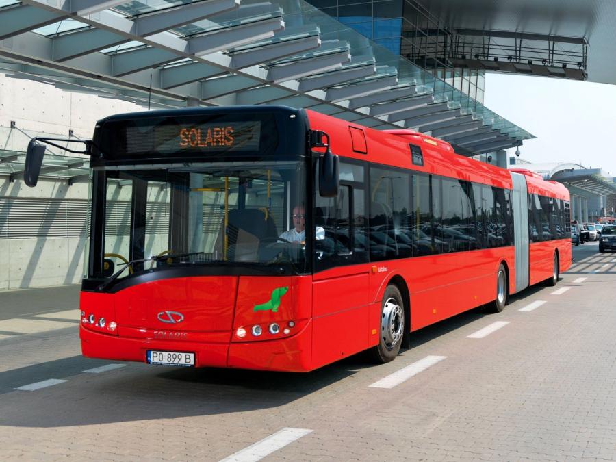  Solaris Urbino 18,75 2012 года  (фото 2 из 2)